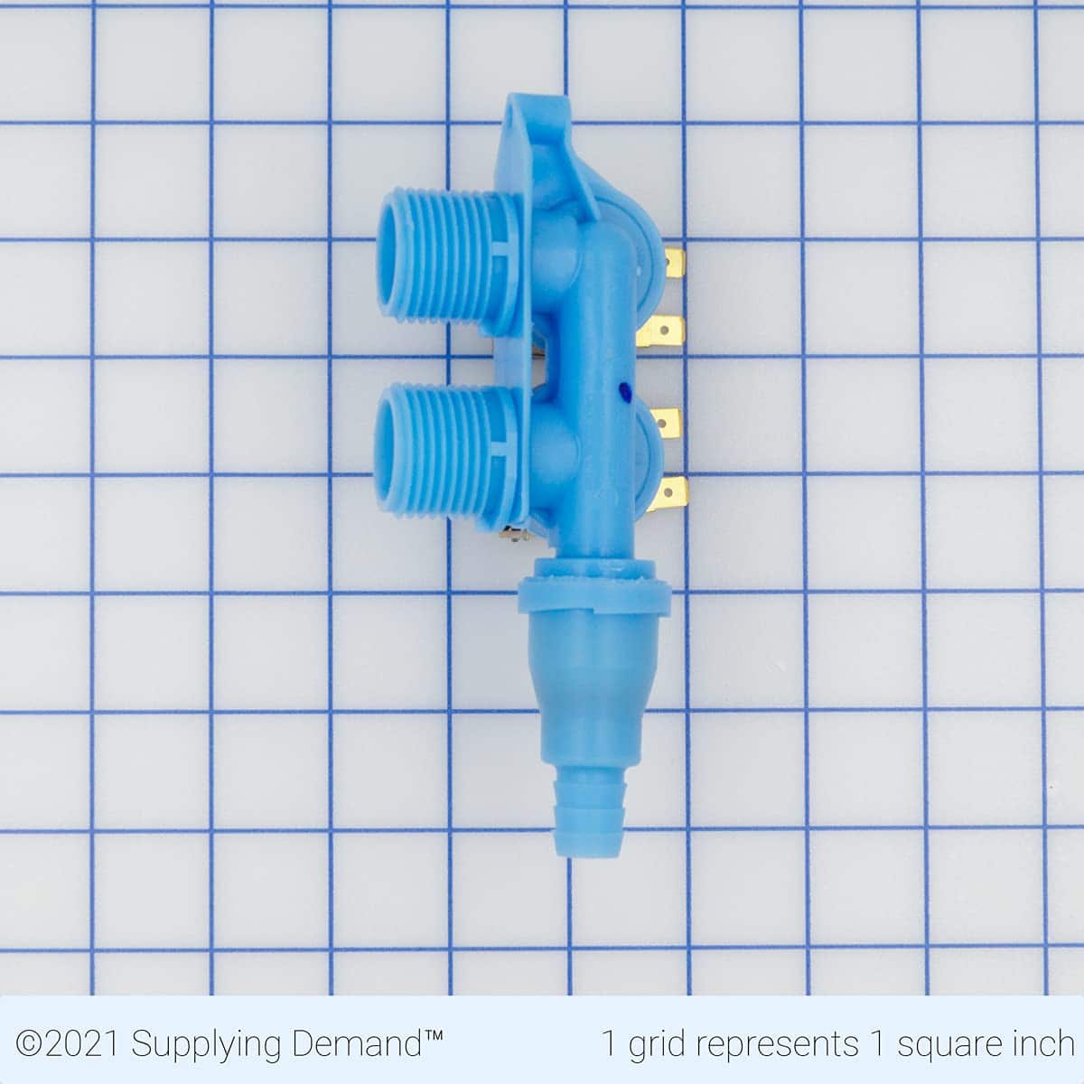 Válvula de Mezcla de Agua para Lavadora 202395P de - Imagen 3