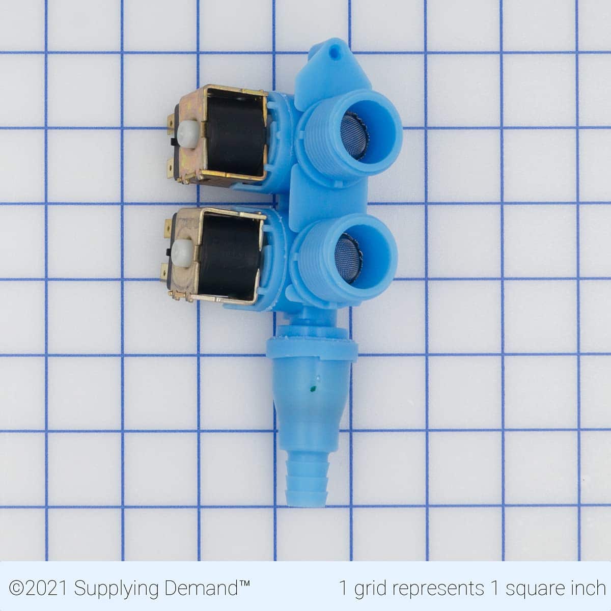 Válvula de Mezcla de Agua para Lavadora 202395P de - Imagen 4