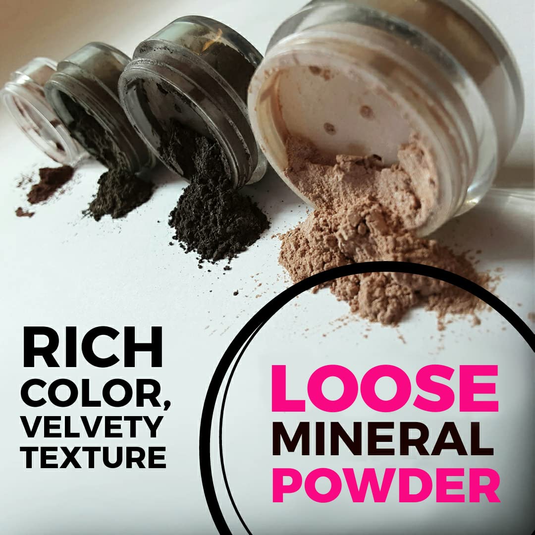 Colección de variedades de minerales de concreto, - Imagen 7