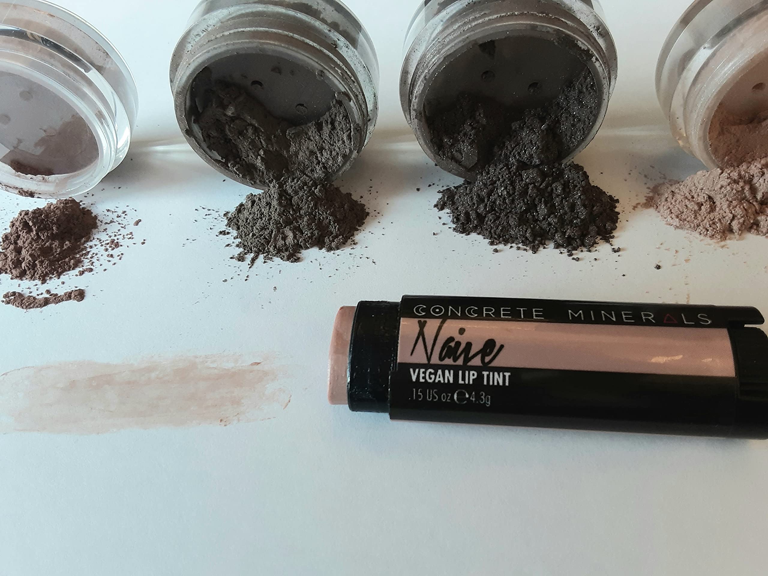 Colección de variedades de minerales de concreto, - Imagen 8