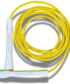 Cuerda de saltar profesional Elevate Rope -Amarillo