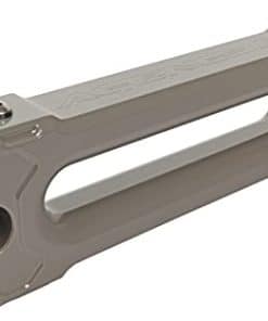 Agency 6 Hawse Fairlead - 1.5" Thick (10" Hole spacing) -