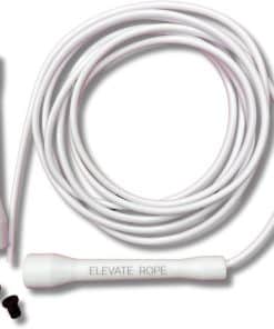 Cuerda de Saltar Profesional Elevate Rope -Blanco Pureza