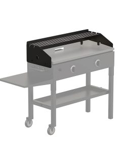AJinTeby 28" Protector de Viento para Parrilla y Rejilla