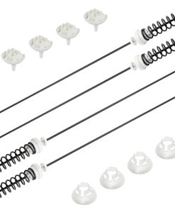 Kit de barra de suspensión de repuesto para lavadora Amana