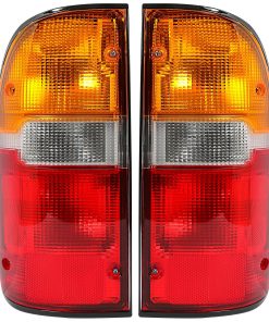 HECASA Luz Trasera Compatible con Toyota Tacoma 1995-2000