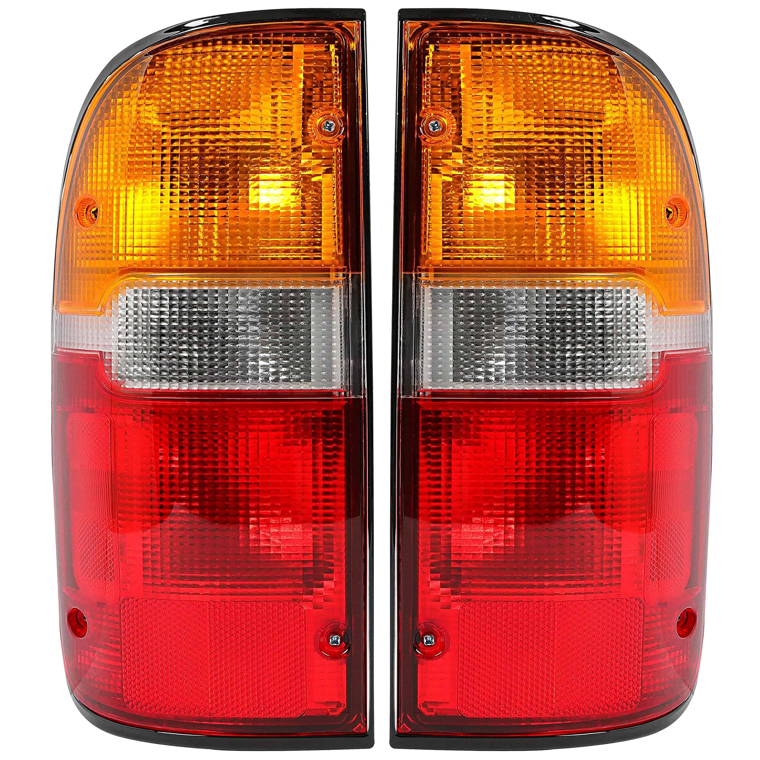 HECASA Luz Trasera Compatible con Toyota Tacoma 1995-2000