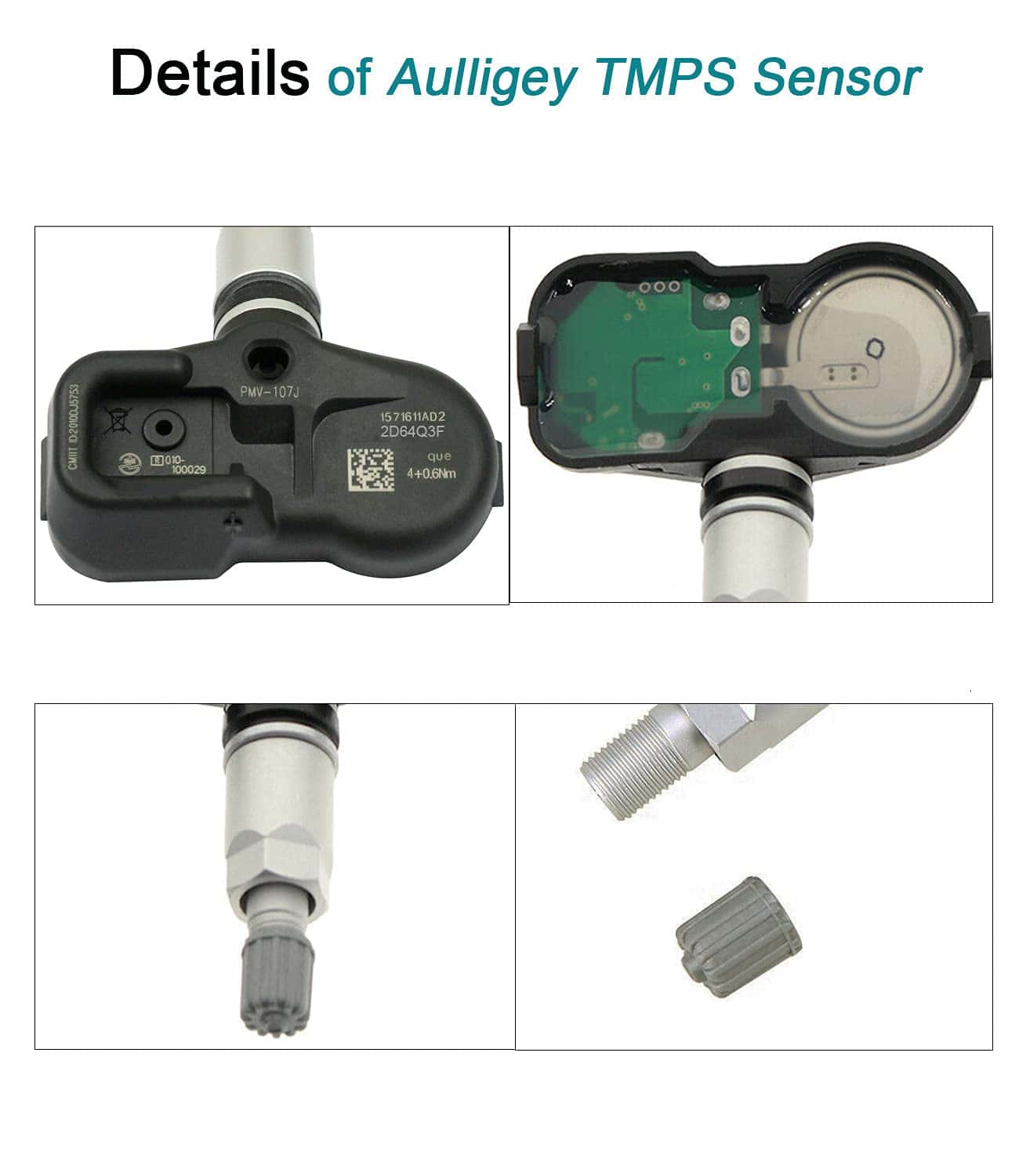 Sensor de Sistema de Monitoreo de Presión -LFA LS460 - Imagen 3