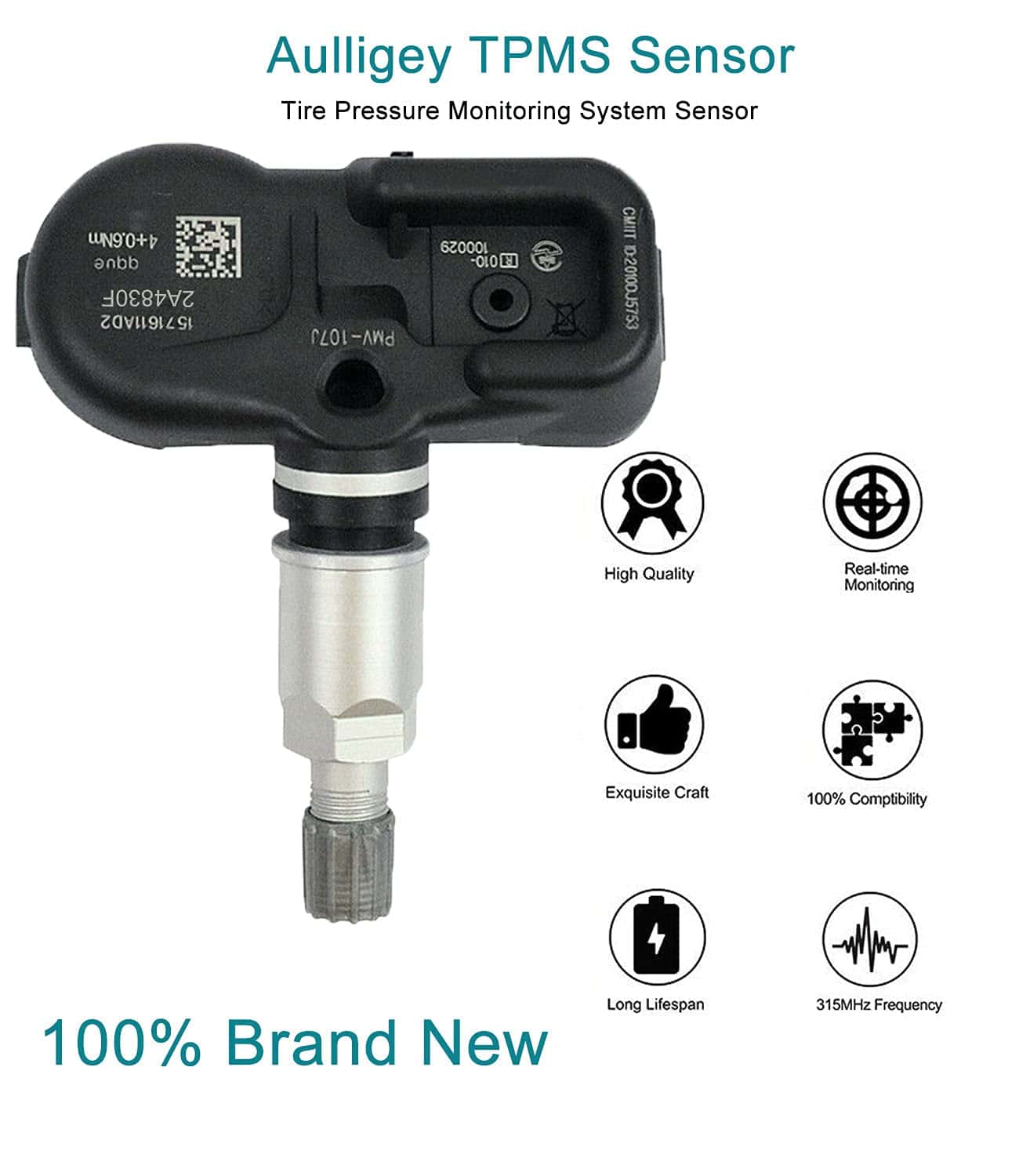 Sensor de Sistema de Monitoreo de Presión -LFA LS460 - Imagen 4