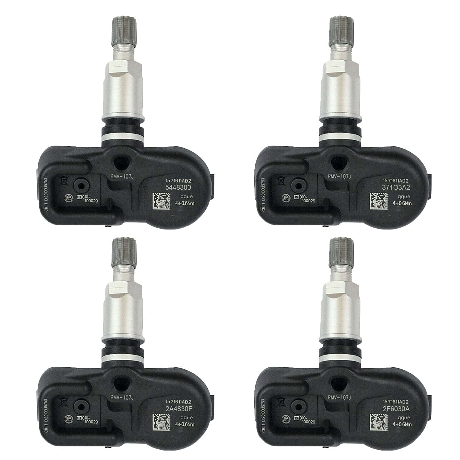 Sensor de Sistema de Monitoreo de Presión -LFA LS460