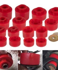 Kit de Buje de Montaje de Cuerpo 6-116 Se Adapta para Ford