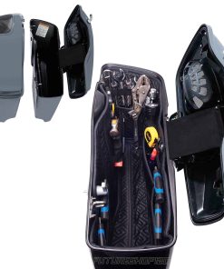 Organizador de Forros para Alforjas Harley 2 en 1 Para