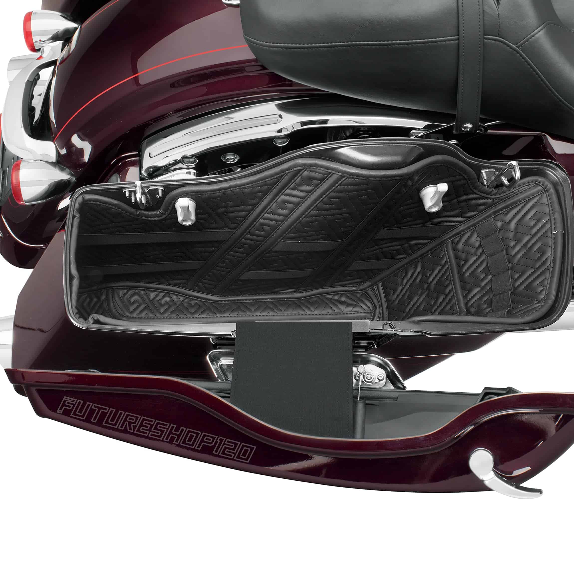 Organizador de Forros de Bolsa de Sillín Futureshop para - Imagen 8