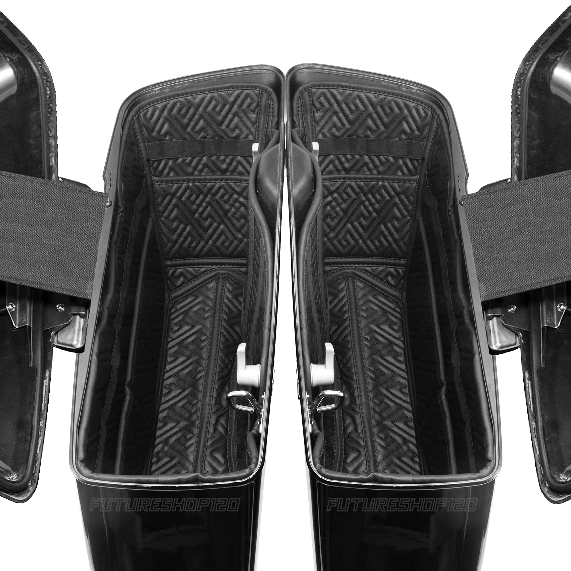 Organizador de Forros para Alforjas Harley 2 en 1 Para - Imagen 6