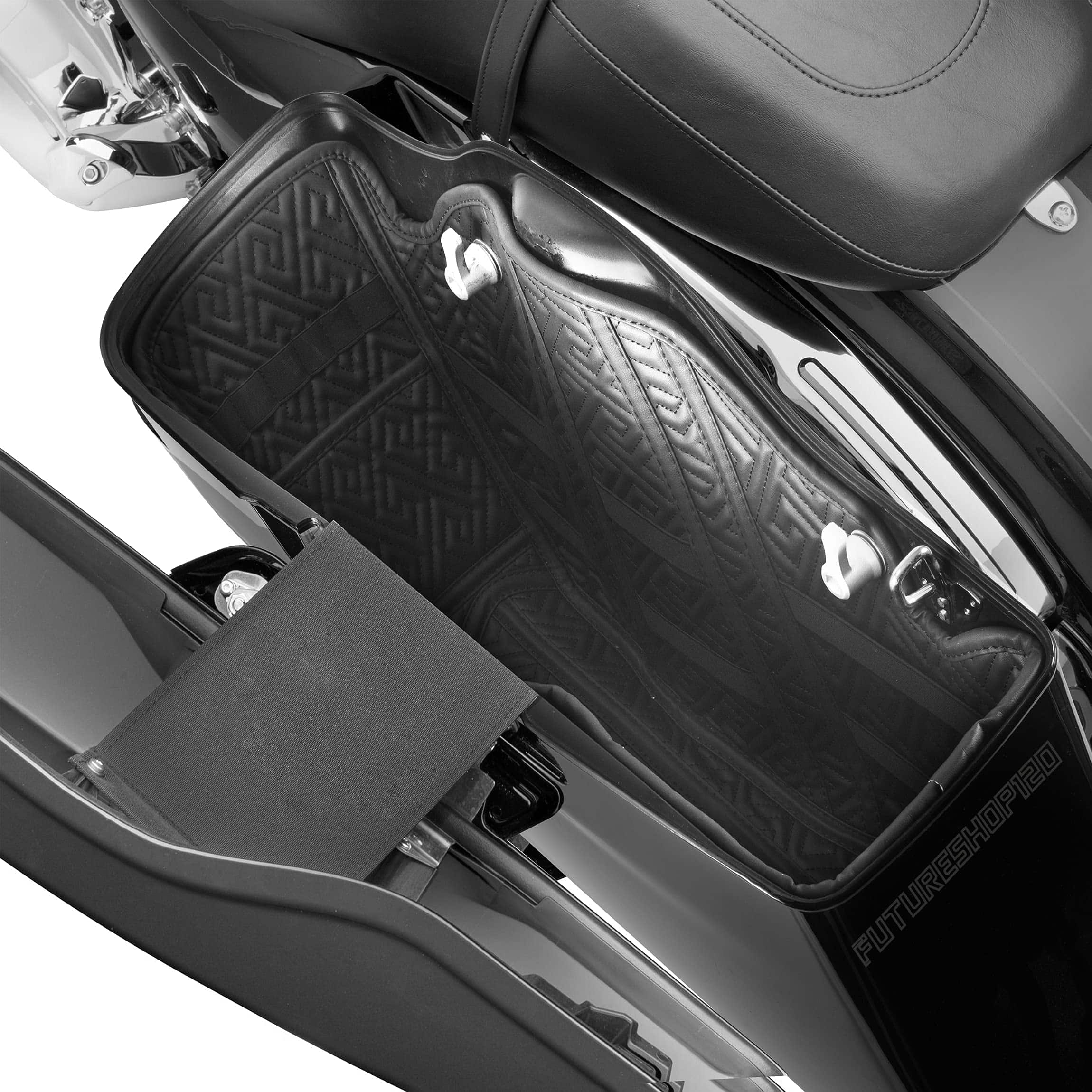 Organizador de Forros para Alforjas Harley 2 en 1 Para - Imagen 5