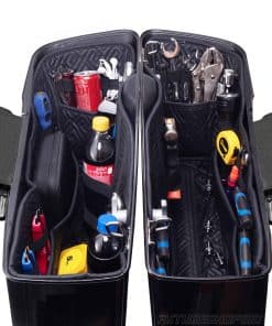 Organizador de Forros de Bolsa de Sillín Futureshop para