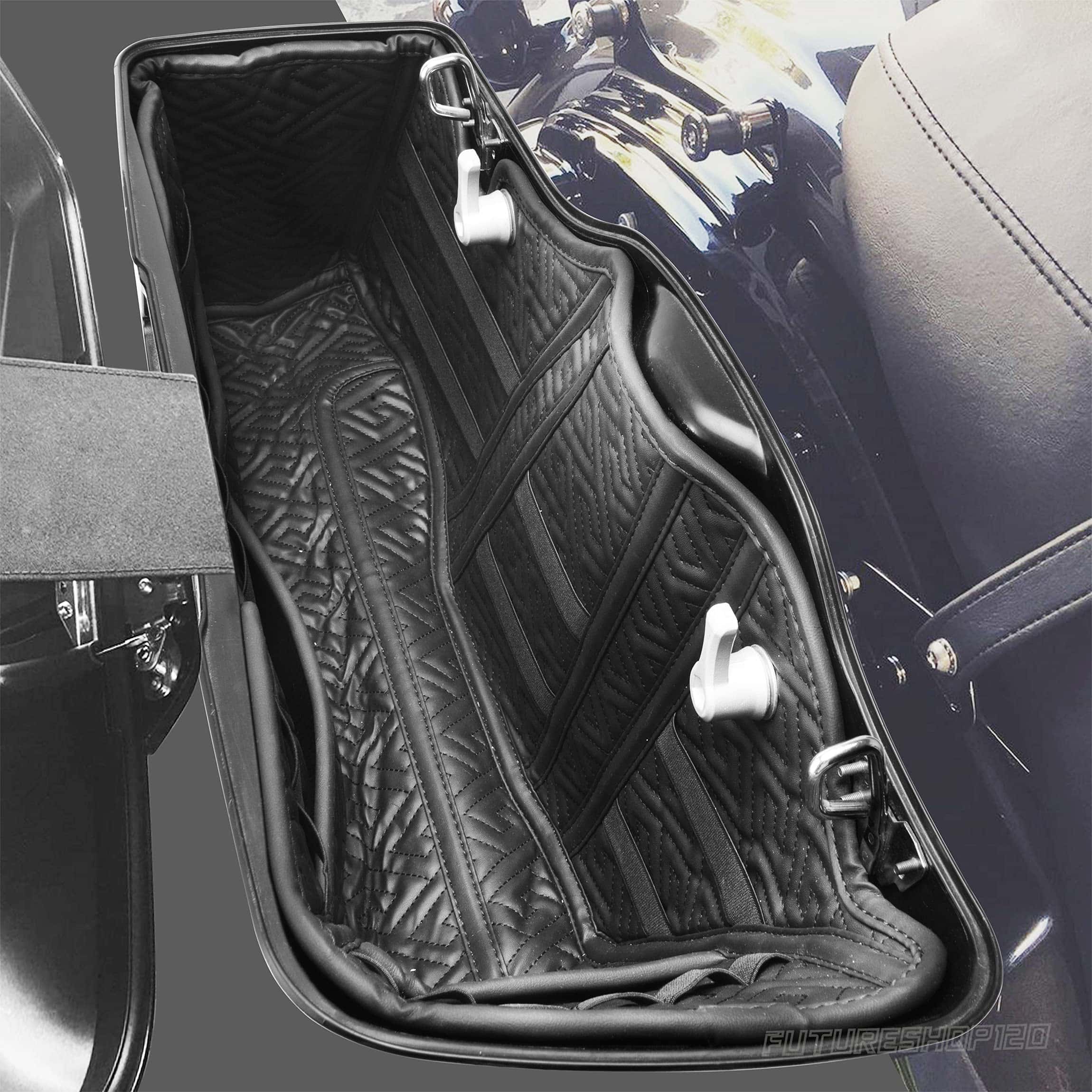 Organizador de Forros de Bolsa de Sillín Futureshop para - Imagen 4