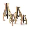 Conjunto de 4 Extractores de Engranajes de 3 Garras VCT PRO
