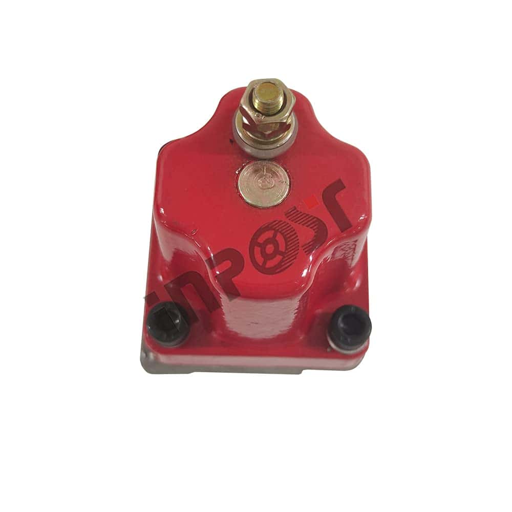 INPOST 3018453 3035344 24V 1 Solenoide de Parada de - Imagen 3
