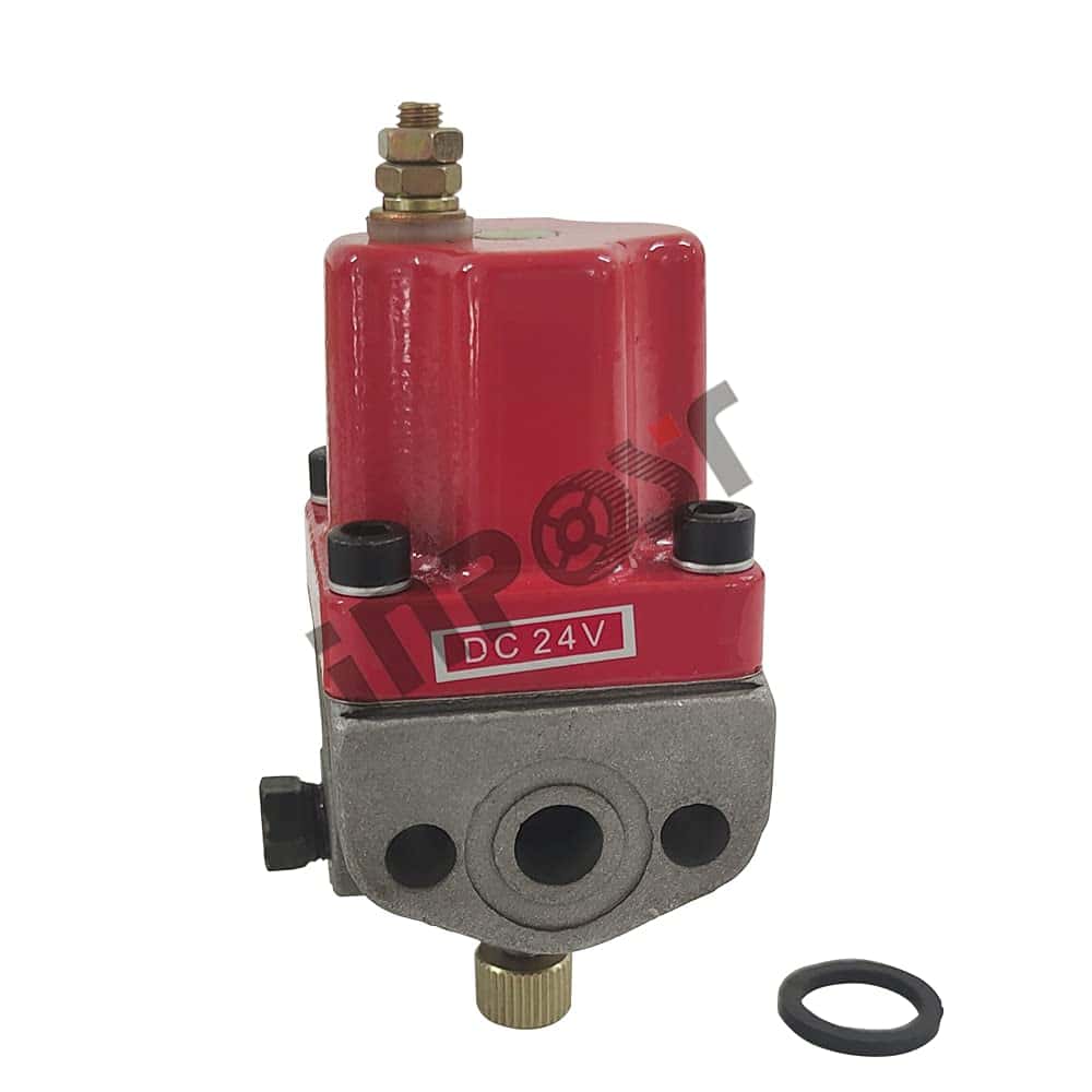 INPOST 3018453 3035344 24V 1 Solenoide de Parada de - Imagen 5