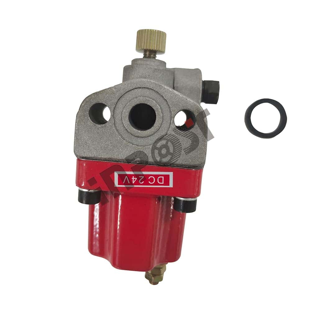 INPOST 3018453 3035344 24V 1 Solenoide de Parada de - Imagen 4