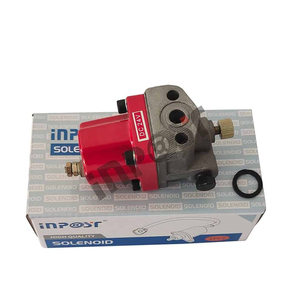 INPOST 3018453 3035344 24V 1 Solenoide de Parada de