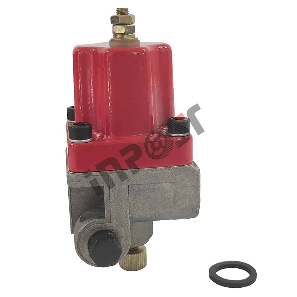 INPOST 3018453 3035344 24V 1 Solenoide de Parada de - Imagen 6
