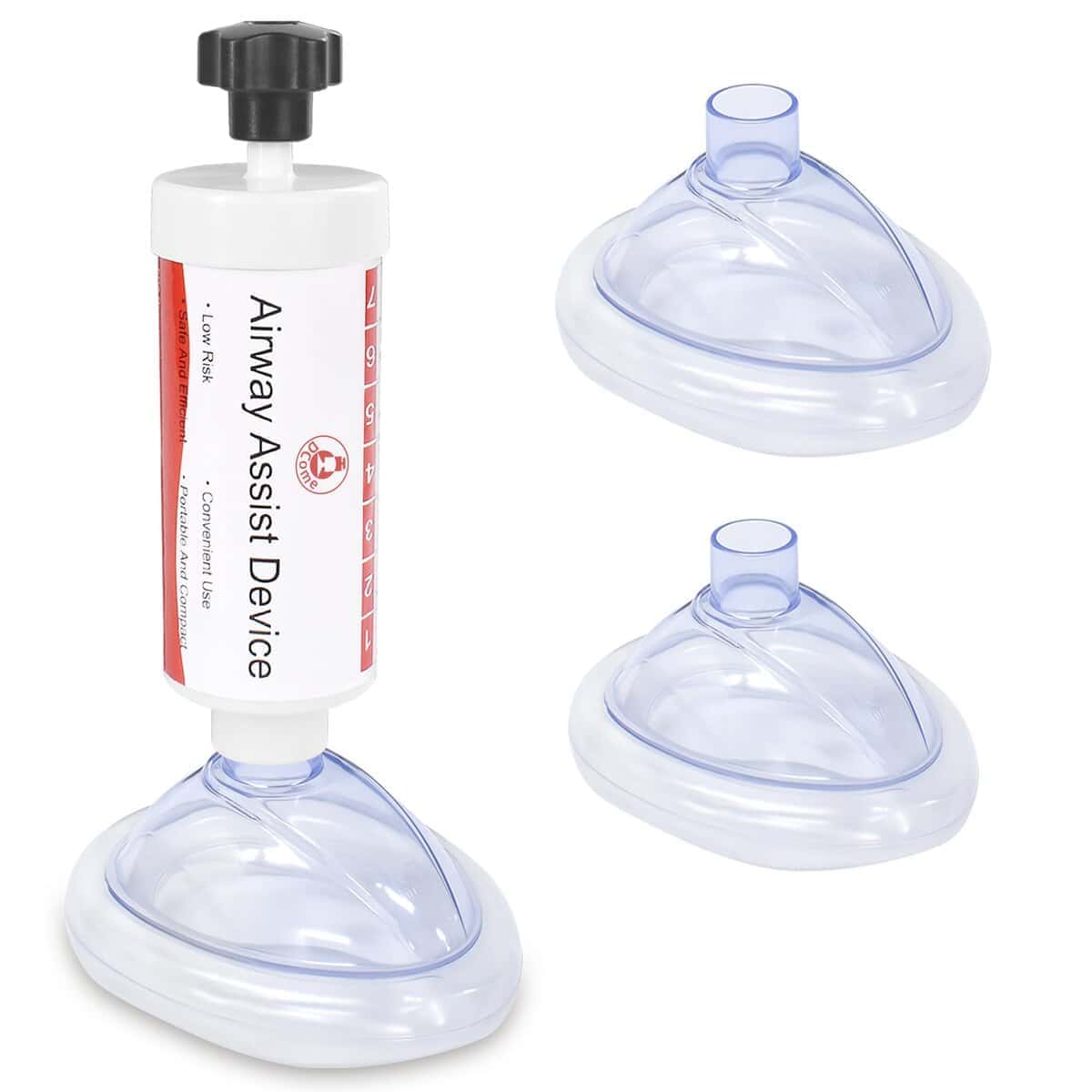 Dispositivo de succión de eliminación para niños DCome,