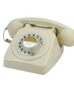 Teléfono antiguo decorativo de estilo retro Benotek,