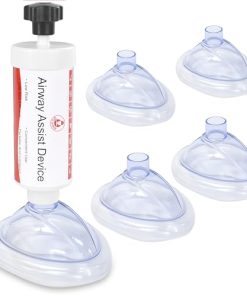 Dispositivo de aspiración de extracción para niños y