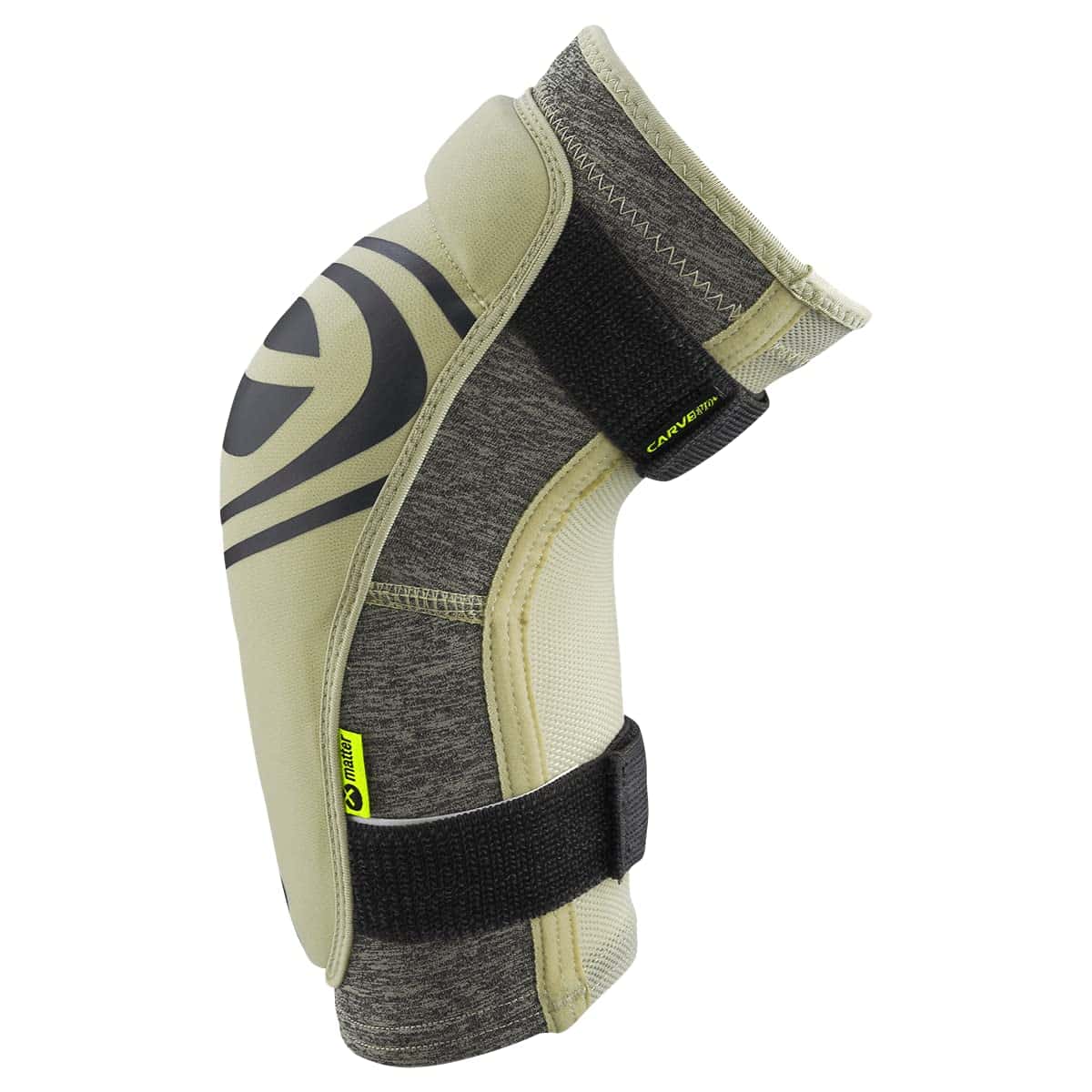 IXS iXS Carve EVO+ Protector de Codo Camel XXL