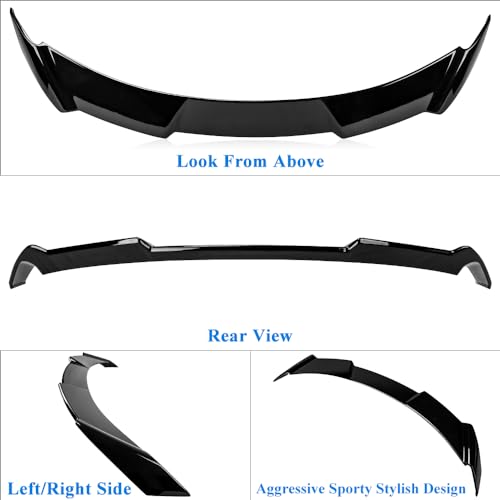 Ala Trasera Rolling Gears Compatible con Toyota Camry - Imagen 5