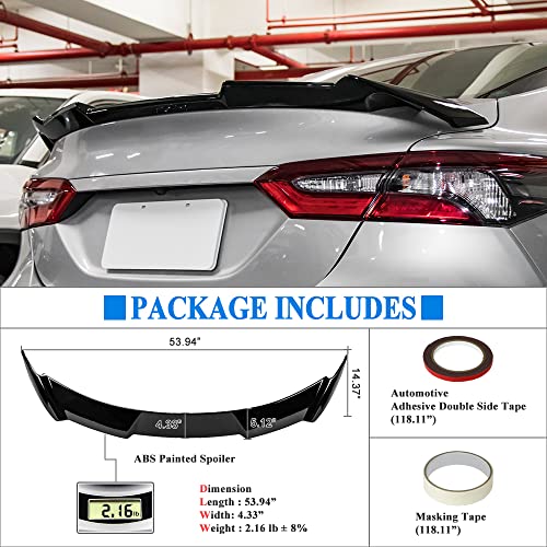 Ala Trasera Rolling Gears Compatible con Toyota Camry - Imagen 7