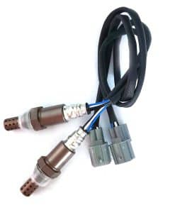 DEVMO Juego de 2 Sensores de Oxígeno O2 Compatible con