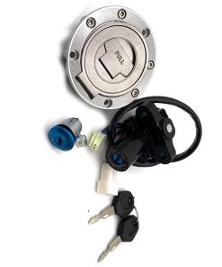 Devmo Tapón de gasolina de combustible Interruptor de