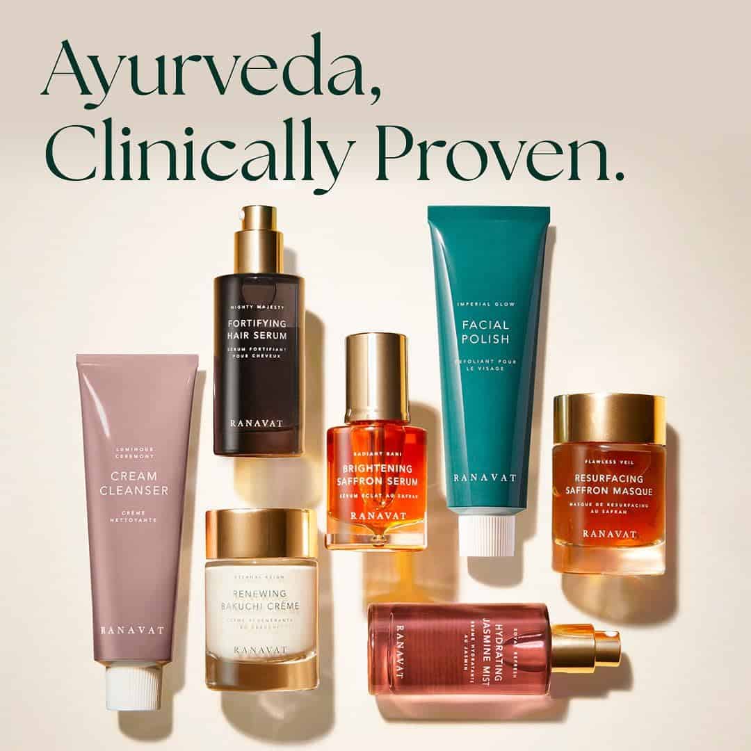 Exfoliante Facial Equilibrante RANAVAT - Exfoliante para la - Imagen 9