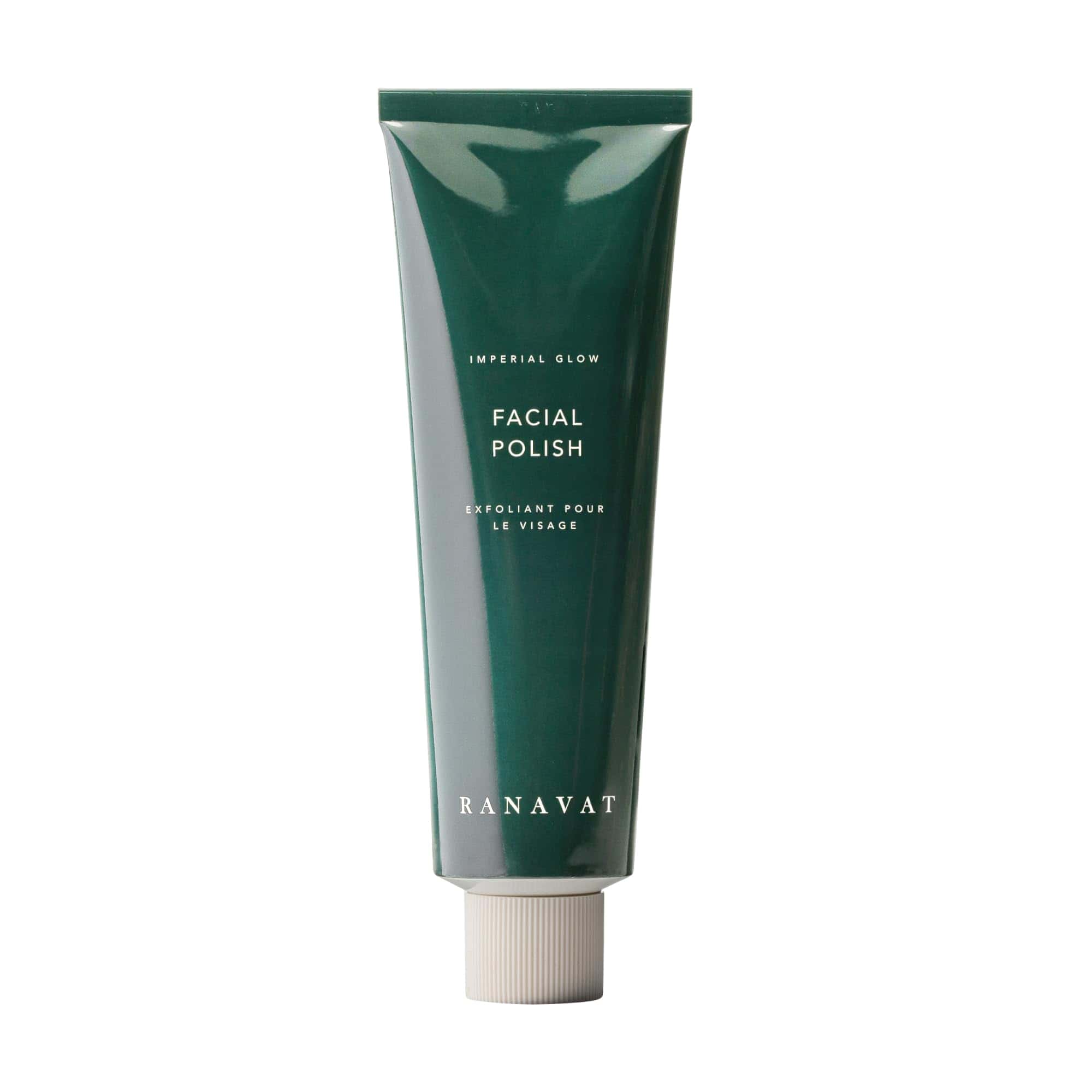 Exfoliante Facial Equilibrante RANAVAT - Exfoliante para la