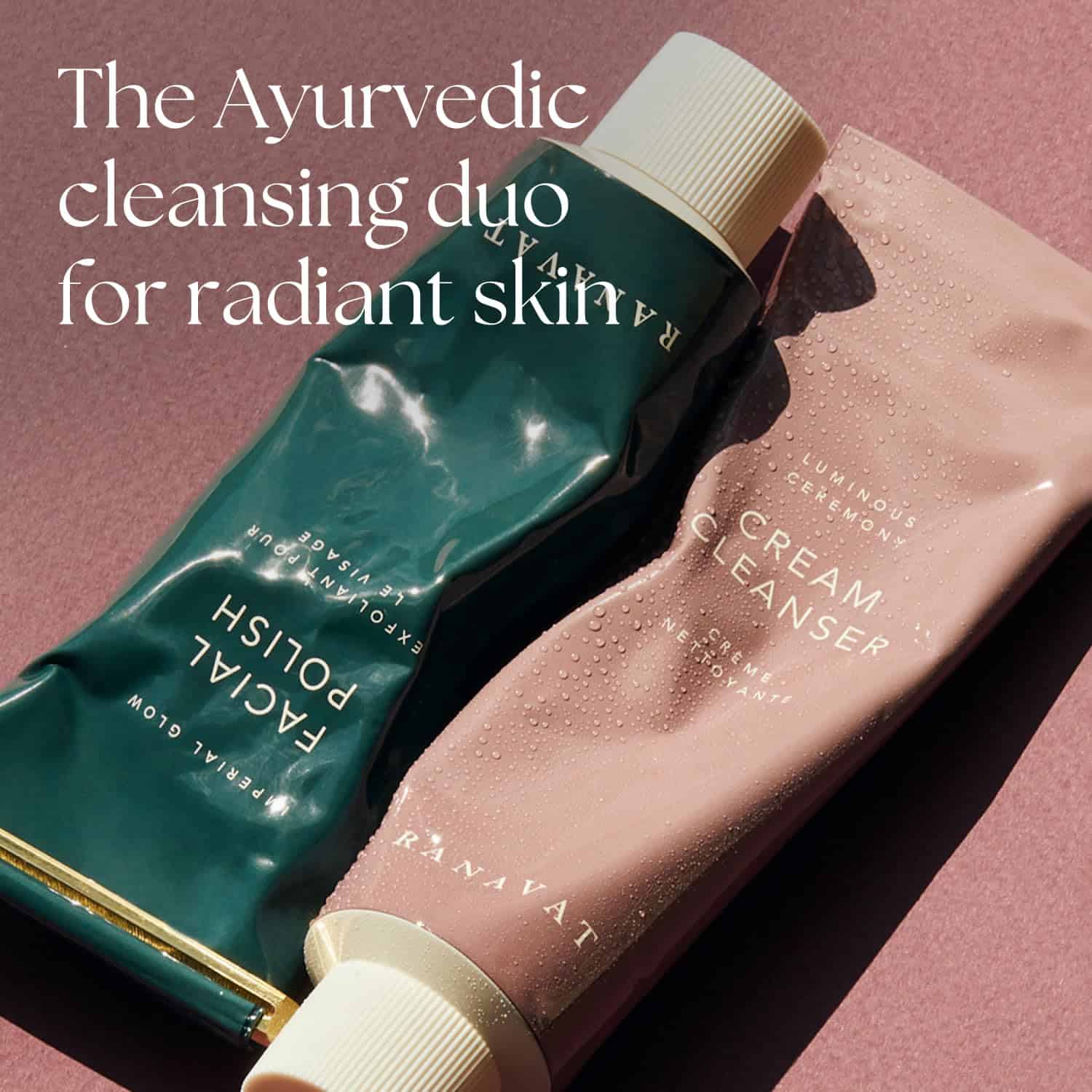 Exfoliante Facial Equilibrante RANAVAT - Exfoliante para la - Imagen 8