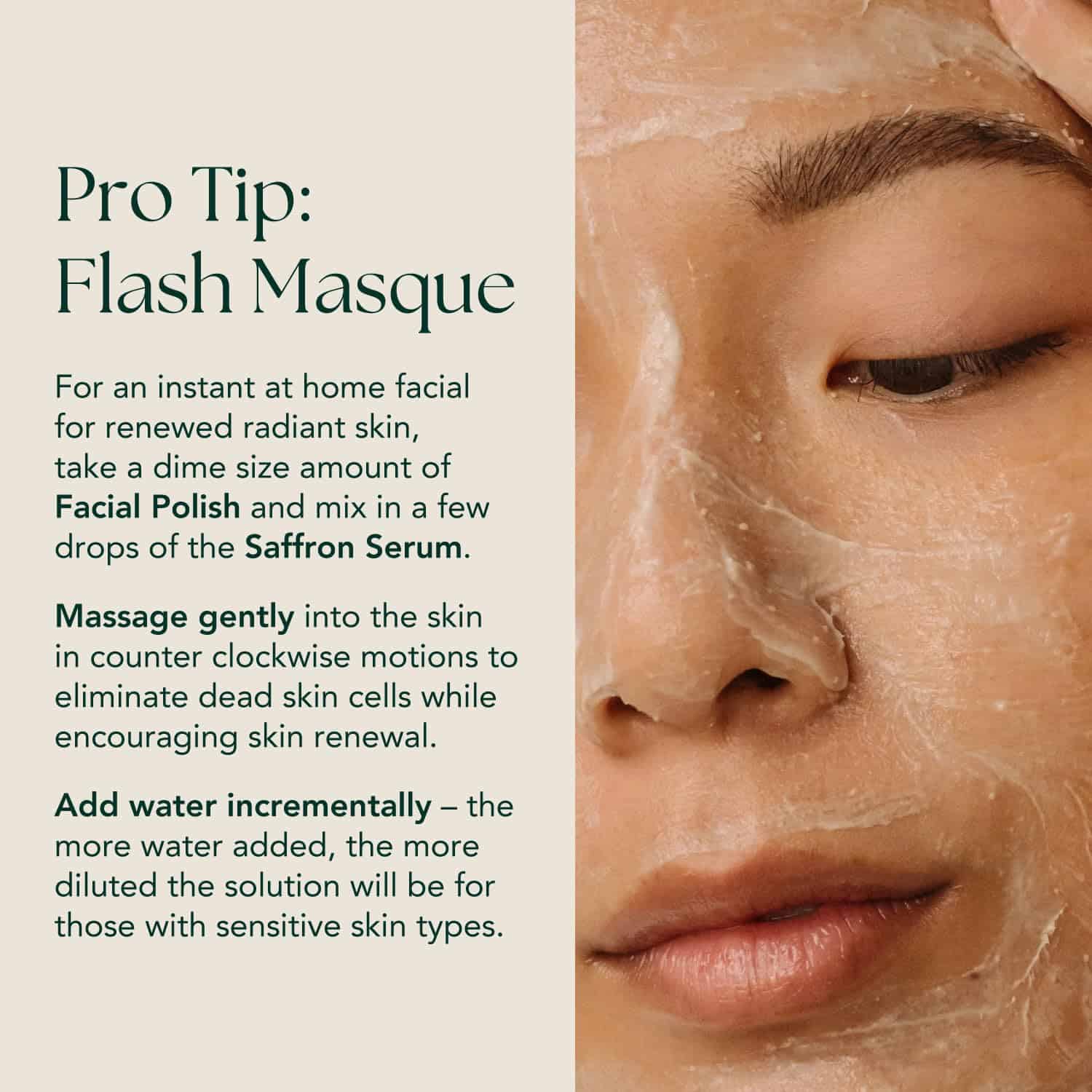 Exfoliante Facial Equilibrante RANAVAT - Exfoliante para la - Imagen 7