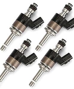 Conjunto de 4 Inyectores de Combustible OEM Compatible con