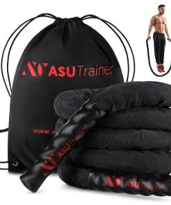 Mejor Cuerda para Saltar Ponderada para Hombres y Mujeres -