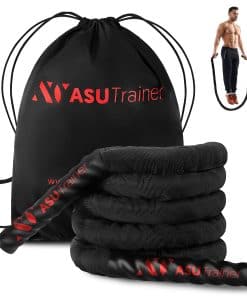 Mejor Cuerda de Saltar Ponderada para Hombres -Velocidad