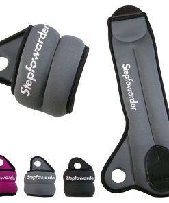 Set de Pesas para Muñecas Stepfowarder con Bloqueo de