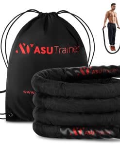 Mejor Cuerda de Saltar Ponderada para Hombres -Velocidad