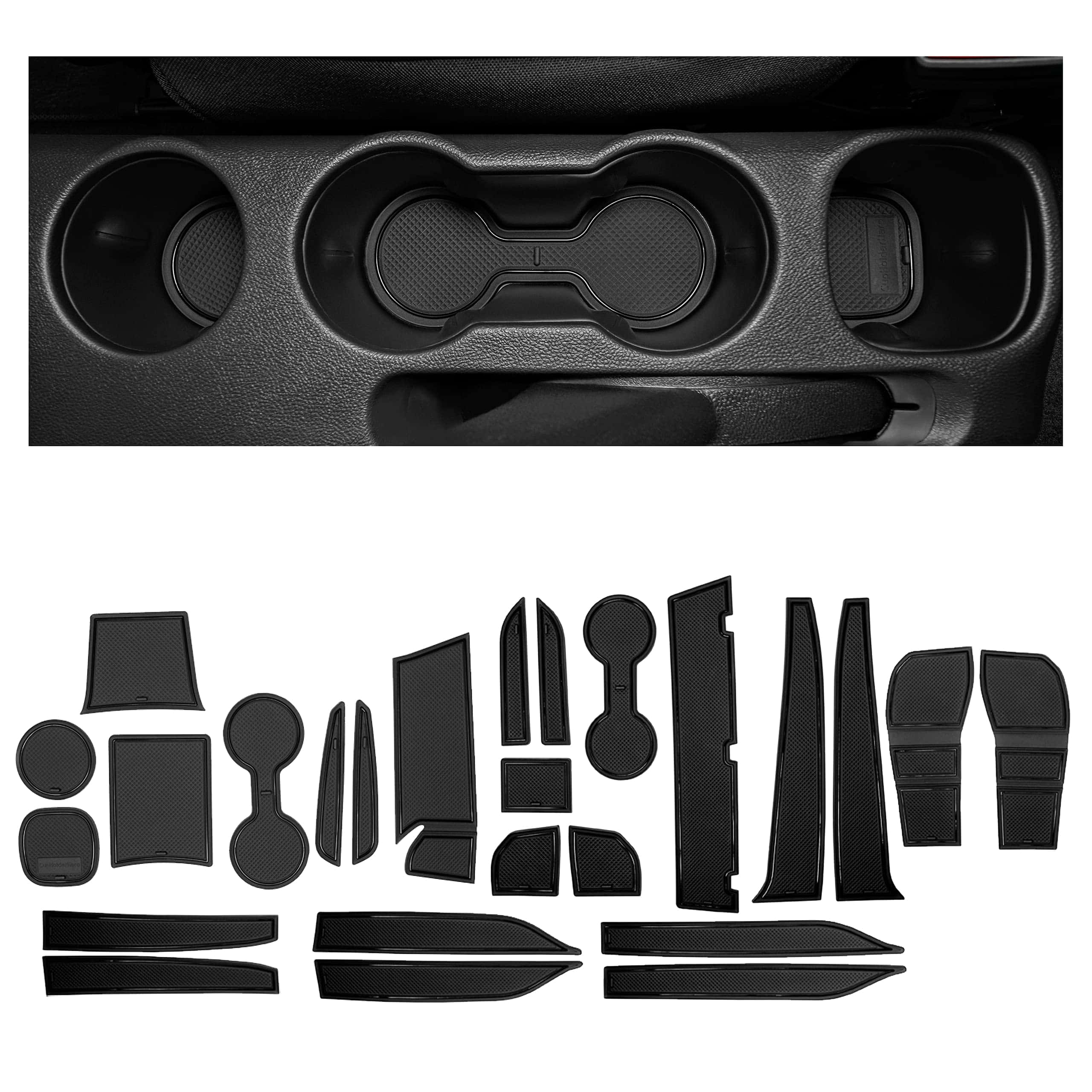 CupHolderHero Compatible con Chevy Trax Accesorios