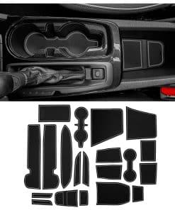 CupHolderHero Compatible con Chevy Trailblazer Accesorios