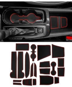 CupHolderHero Compatible con -Rojo