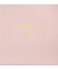 Libro de Recuerdos para Bebé Lucy Darling, Libro de Primer
