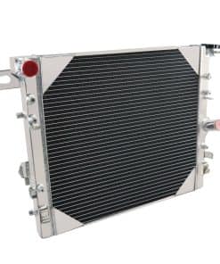Radiador de aluminio CoolingMaster Compatible con Jeep
