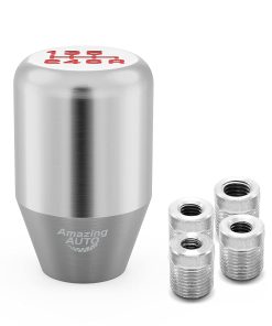 Increíble AUTO (Plata) Palanca de cambios manual automática